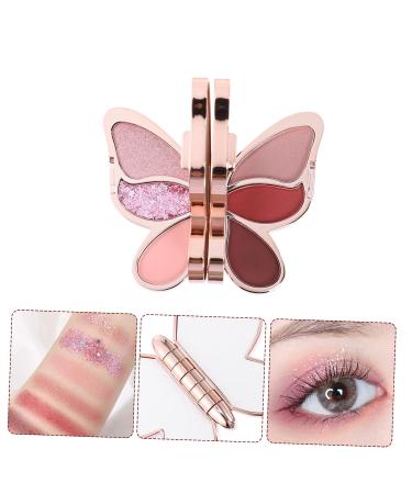 Buy FRCOLOR 2 Pcs Eyeshadow Palette - Cream Eyeshadow & Blusher for Beginners | Matte Makeup & Portable Accessories | Ideal for Girls - Shop Now - Buy Online on GoSupps.com