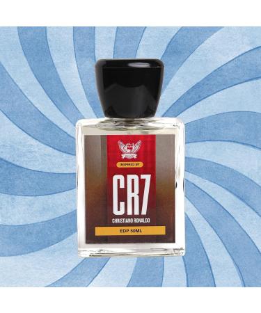 CREATION KRIVA AL HAN-NAN PERFUMERS Fragrances Fresh & Luxury Perfume Series For Men & Women Gift Set For Couple Inspired by (CR7 CHRISTIANO RONALDO) - Buy Online on GoSupps.com