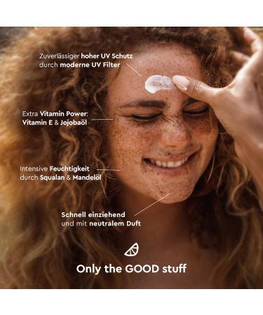 Sun Thirty Pocketsize Premium Sunscreen SPF 30 - Vegan Microplastic-Free Hand Luggage-Compliant (90ml) for Face & Body - Buy Online on GoSupps.com
