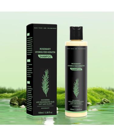 Jingmiger Shampoo For Women100ml Moisturizing Hair Care Products AntiDandruff Volume Moisturizing Shampoo for Damaged Dry Oily Fine Curly Hair Women and Men Daily Use - Buy Online on GoSupps.com