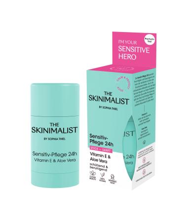 The Skinimalist Sensitive care 24h 30g