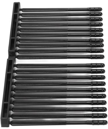 100pcs Safe Plastic Portable Ear Wax Removal Stick - Spiral Tip for Adults - Travel-Friendly - Buy Online on GoSupps.com
