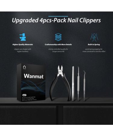 Toenail Clippers for Elderly People - Tech-enhanced Life