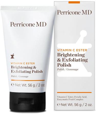 Perricone MD Vitamin C Ester Brightening & Exfoliating Polish 60ml - Buy Online on GoSupps.com