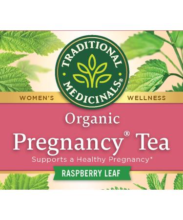 Traditional Medicinals Organic Nighty Night Tea - Caffeine Free, Passionflower, 16 Wrapped Bags - Buy Online on GoSupps.com