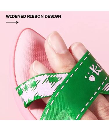 Youngwier Face Powder Puff - High-Density Flexible Blender Sponge Cosmetic Foundation Applicator Soft Triangle Face Puff For Wet And Dry Use Beauty Makeup Tools - Buy Online on GoSupps.com