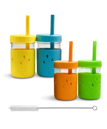 Tiny Twisterz Spill-resistant Kids & Toddler Glass Cups