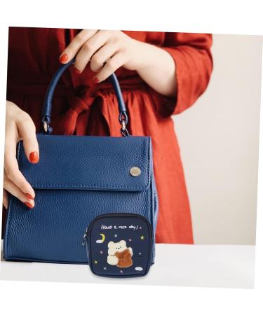 Gleavi 2-St Aunt's Towel-Keeping Bag | Pocket Organizer for Shopping & Makeup - Stylish Storage Solution - Buy Online on GoSupps.com