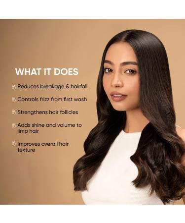 The D'ot & Key Moringa Argan Shampoo & Conditioner Combo | Shampoo 200ml Conditioner 120ml - Buy Online on GoSupps.com