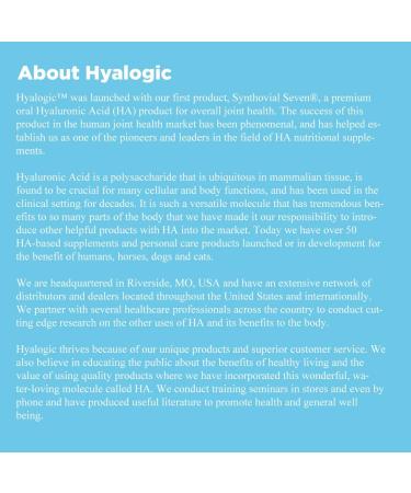 Hyalogic Spa Nightly Recover Facial Night Cream | Hyaluronic Acid Moisturizer for Smoother Skin - 2 oz - Buy Online on GoSupps.com