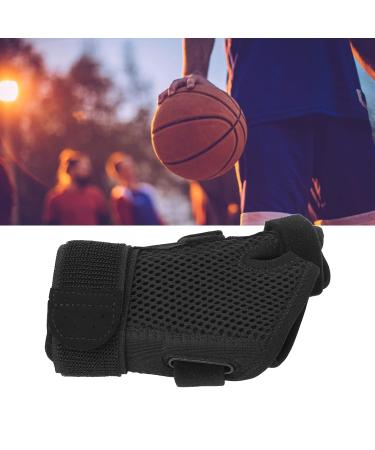 Buy Reversible Thumb Wrist Brace - Adjustable Stabilizer Splint for Arthritis Pain Relief & Support - Buy Online on GoSupps.com