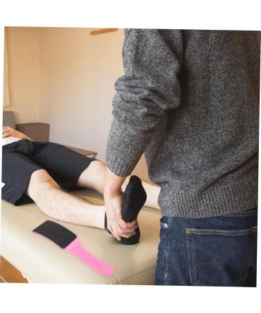 Housoutil Professional Foot File Foot Pedicure Nail Tool Foot File Pedicure Foot File Foot Scrubber Heel Scrubber Pedicure Paddle Foot Callus Remover Tools Care Accessories - Buy Online on GoSupps.com