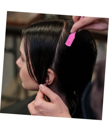 FOMIYES 9 Pcs Pointed Tail Comb Kit | Ladies Shaver & Child Accessories | International Shipping Available - Buy Online on GoSupps.com