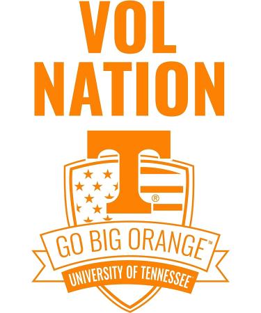 Venley NCAA University Tennessee Vols Long Sleeve T-Shirt - Black 4X-Large - Buy Online on GoSupps.com