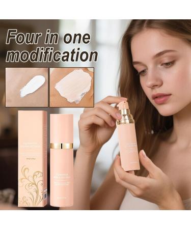 Colorist Foundation | Liquid Concealer 30ml | Long-Lasting for Women and Teens | Everyday Makeup Natural Look Travel-Friendly - Buy Online on GoSupps.com