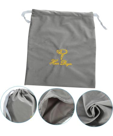Mikinona Hair Dryer Storage Bag Hairdryer Blow Dryer Bag for Hair Dryer Hair Curler Travel Classic - Buy Online on GoSupps.com