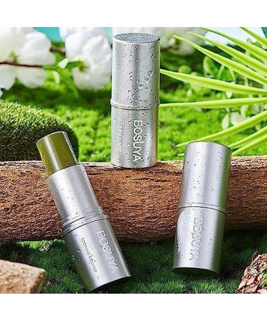 Bosuya Anti-Itch Stick for Mosquitoes & Baimiss Soothing Balm - Bug Bite Relief for All Skin Types (3pcs) - Buy Online on GoSupps.com