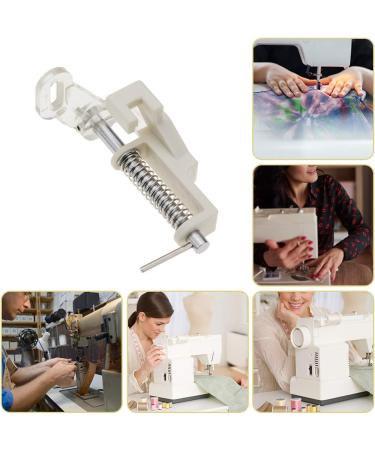 Free-Motion Darning Quilting Embroidery Presser Foot - Fits Low Shank Singer, Brother, Janome & More - Buy Online on GoSupps.com