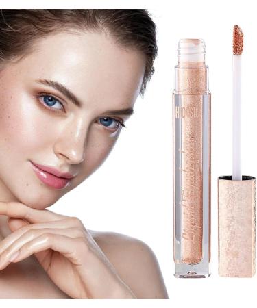Liquid Eyeshadow Gel - Sparkling Pearl Gel Makeup Eyeshadow - Non-Sticky and Anti-Sweat Eye Makeup Tool for Bar Stage and Night Out 5 - Buy Online on GoSupps.com
