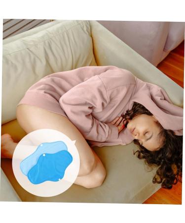 Shop Solustrie 8-Sentence 6-Ply Women's Bandage & Reusable Menstrual Pads - Eco-Friendly Polara Leaf & Microfiber Cloth Inserts - Buy Online on GoSupps.com