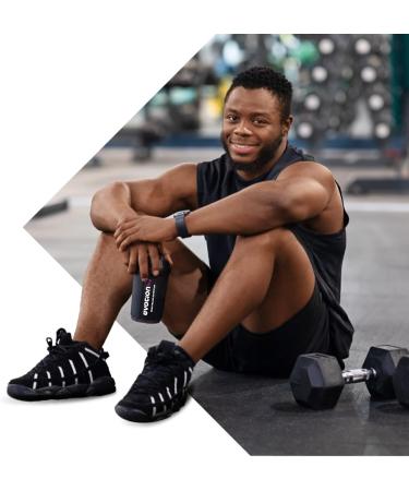 Buy Evotion Per Whey Isolate Protein Powder 1020g - 5G BCAA High-Quality Muscle Building Recovery Chocolate Shake - Buy Online on GoSupps.com