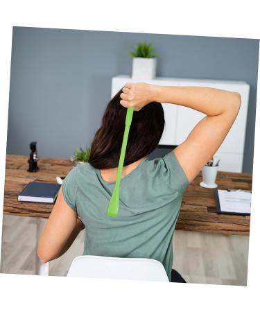 Beavorty 2-in-1 Back Scratcher & Massager - Relieve Itching & Soothe Soreness | Ideal Back Massage Device for All - Buy Online on GoSupps.com