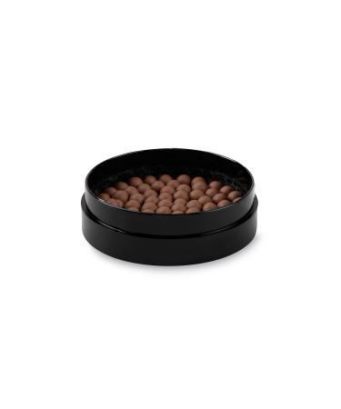 Medis Sun Glow Magic Balls powder balls in a tin 15 g dark shade 15g