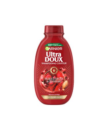Ultra Doux Argan and Cranberry Shampoo with argan and cranberry oil - 250ml