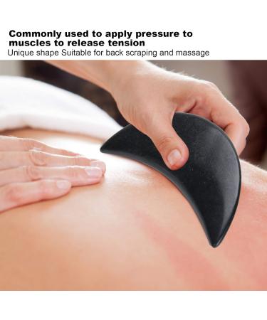 Shop Sonew Body Spa Gua Sha Massage Stone - Hot Cold Compress Therapy Tool for Back Belly & Hips - Buy Online on GoSupps.com