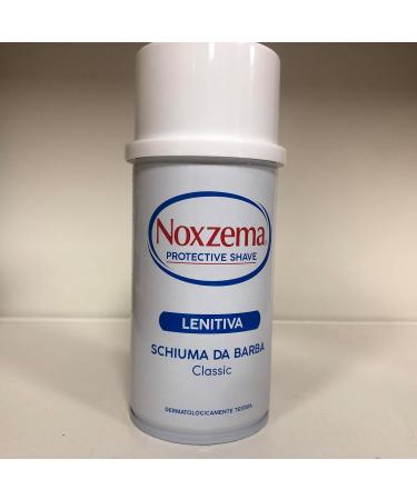 Noxzema Protective Shave Classic Shaving Foam Concentrate 300ml - Buy Online on GoSupps.com
