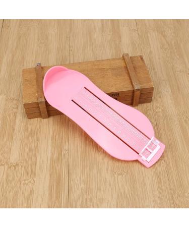Yuehuam Baby Foot Measuring Device - Infant Toddler Shoe Size Measuring Tool - Buy Online on GoSupps.com