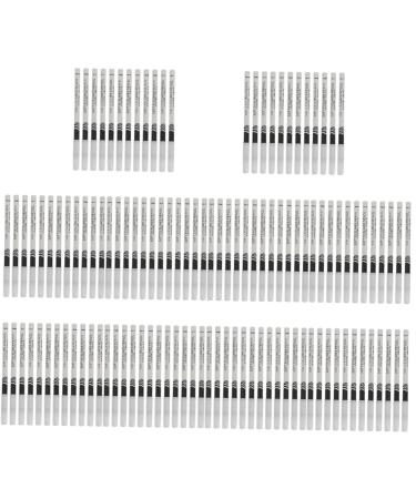 FOMIYES 120 Pcs Lying Silkworm Eyeliner Highlighter Eyeliners Waterproof Eyeliner Pencils Lying Silkworm Pen