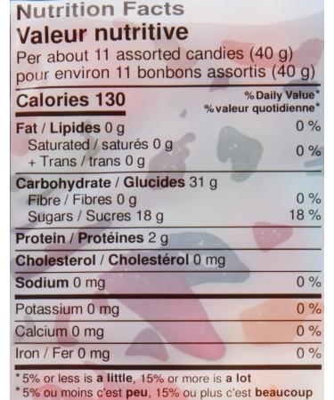 Haribo Starmix Gummy Candy Mix of Fruity Flavours No Artificial Colours - Pack of 12 Box (175g) - Buy Online on GoSupps.com