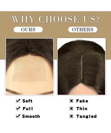 Ombre Blonde Wavy Wig for Women - Heat Resistant Synthetic Hair Curly Wave Wig for Daily & Party Wear - Buy Online on GoSupps.com