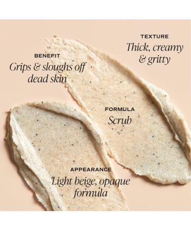 Saltair KP Body Scrub - Exfoliating 5% Glycolic Acid Scrub for Smooth Skin | Shop Internationally - Buy Online on GoSupps.com