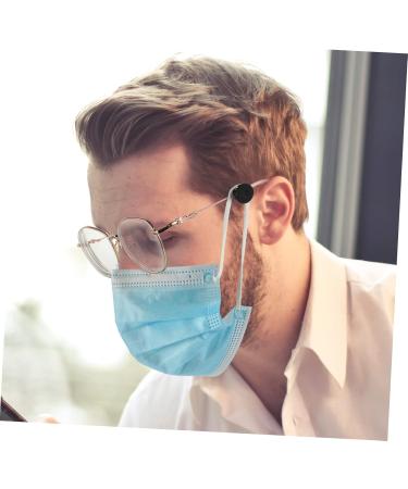 Beaupretty 10-Pack Mask Glasses Buckles - Ear Protector & Adjustable Hook for Comfort - Portable Mouth Protection - Buy Online on GoSupps.com