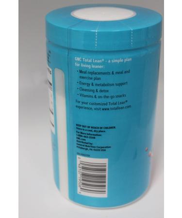 GNC Total Lean CLA + Carnitine - Stimulant Free Sugar Free Berry Sorbet | 60 Servings for Improved Body Composition & Muscle Recovery - International Shipping Available - Buy Online on GoSupps.com