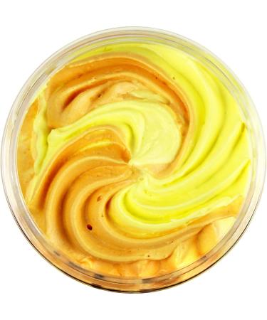  French Tendance Whipped soap 190 ml - Mango scent - FRENCH TENDANCE - Buy Online on GoSupps.com