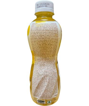 KATO - Jus de Mangue avec Nata de Coco - 1 X 320 ML Mangue 320 ml (Lot de 1) - Buy Online on GoSupps.com