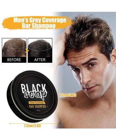  MagiSel Polygonum Multiflorum Shampoo natural Polygonum for black and thick hair anti-hair loss promotes hair growth and prevents hair loss - Buy Online on GoSupps.com