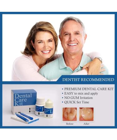 Buy Zinc Oxide Eugenol Cement for Temporary Fixed Crowns & Bridges - Ordinary Blue | Fast International Shipping - Buy Online on GoSupps.com