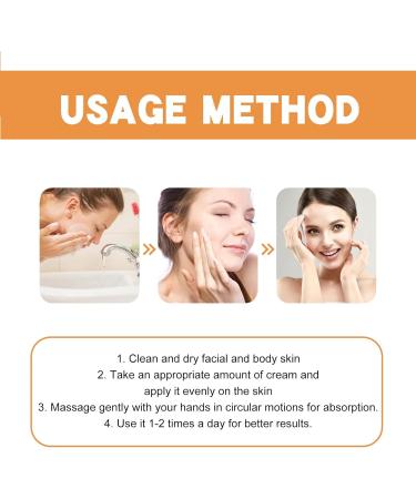 KOAHDE Anti Aging Soft Face Cream Wild Yam Moisturizing Face Cream Moisturizing Anti Wrinkle Cream Wild Yam Collagen Moisturizing Cream Wild Yam Whitening Moisturizing Cream Wild Yam Anti Aging Cream - Buy Online on GoSupps.com