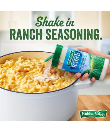 Hidden Valley Original Ranch Salad Dressing & Seasoning Mix 8 oz - Pack of 2 - Buy Online on GoSupps.com