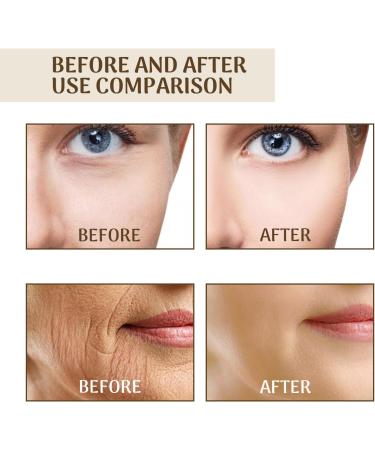 New Natural Brightening Toning Cream Instant Anti-Wrinkle Cream Quick Lift Cream Skin Brightening Body Lotion for Face and Body.(1pcs) - Buy Online on GoSupps.com