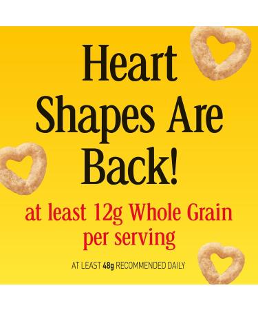 Cheerios C r ales prot in es cannelle 8 g de prot ines taille familiale 425 ml - Buy Online on GoSupps.com