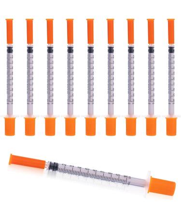 Gesanghua 1cc with 30Ga 1/2 Inch - 20 Pcs