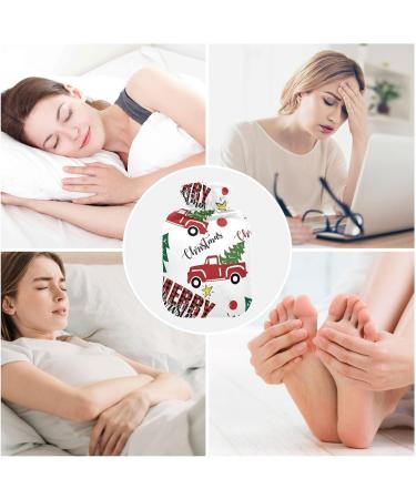Cartoon Christmas Tree Hot Water Bottle - 2L | Heat & Cold Therapy for Pain Relief | Fun Design with Cozy Cover - Buy Online on GoSupps.com