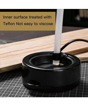 Buy Togepi Electric 60W Hot Glue Melting Pot - 50 ml Wax Seal Warmer with Bracket for Perfect Wax Seals | Fast International Shipping - Buy Online on GoSupps.com