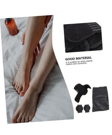 Gatuida 3 Sets Foot Support Night Splint for Heel Pain Relief | Achilles Tendonitis & Foot Drop Care | Comfortable Boot Splints for Better Sleep - Buy Online on GoSupps.com