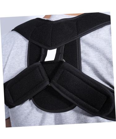 Mobestech Invisible Straightener Posture Brace - Clavicle Support & Lumbar Correction for Women & Students - Improve Posture & Reduce Slouching - Buy Online on GoSupps.com